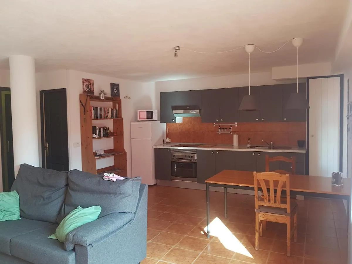 Διαμέρισμα Alojamiento Unico Y Tranquilo Arico Con Fibra Optica