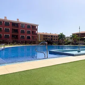 Appartamento Luminoso Y Elegante, Piscinas Y Pistas De Pádel, Palm-mar
